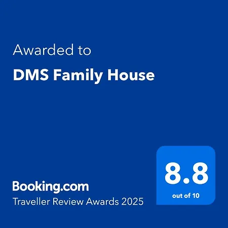 Dms Family House Hostel *