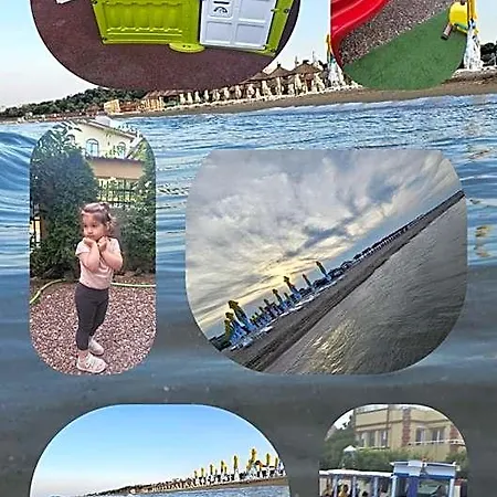 Dms Family House Hostel Eforie Sud (Constanta)
