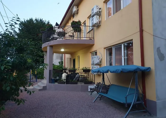 Dms Family House Hostel Eforie Sud (Constanta)