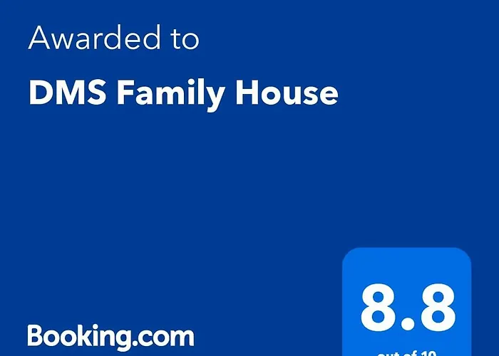 Dms Family House Hostel *